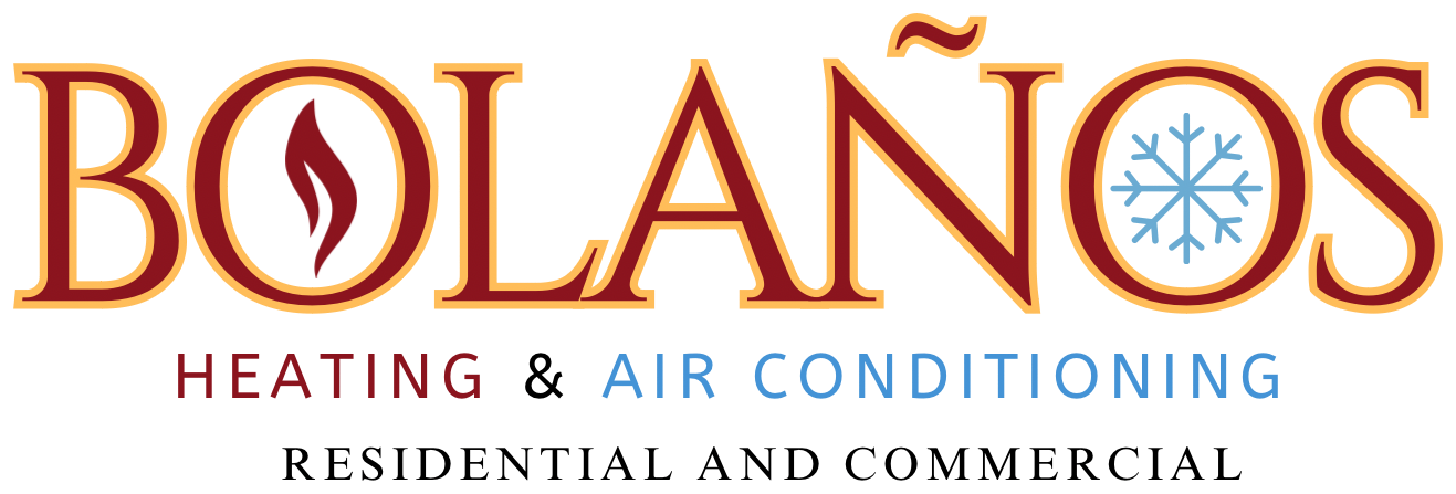 Bolaños Heating & Air Conditioning — Residential and Commercial